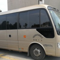 成品油檢測車