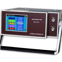 斯達(dá)沃便攜式顆粒計(jì)數(shù)器SDW-160