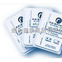拜發(fā)黃曲霉毒素B1檢測卡AFLACARD B1貨號(hào)：RBRP27