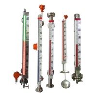 UHZ-99磁翻板液位計(jì),側(cè)裝式/頂裝式磁翻板液位計(jì)