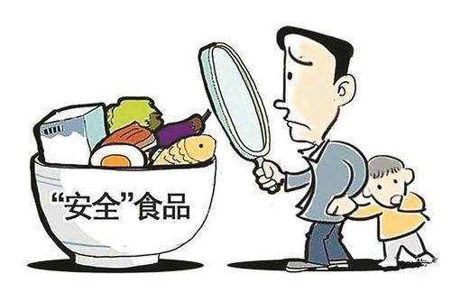 食品安全標(biāo)準(zhǔn)