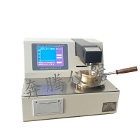 全自動(dòng)開口閃點(diǎn)測定儀