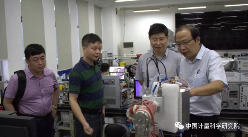 中國計(jì)量院與北京石墨烯研究院