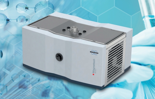 Magnettech MS 5000 的臺式 EPR 波譜儀