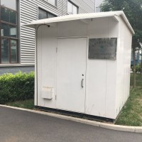 雪迪龍小型水質(zhì)水文監(jiān)測站W(wǎng)QMS-900S