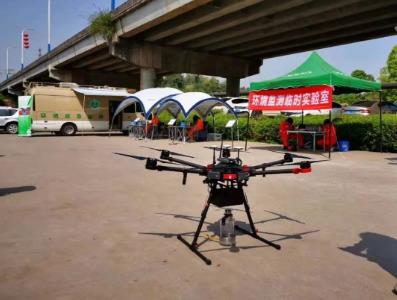 眾瑞ZR-3182型無人機水質采樣器