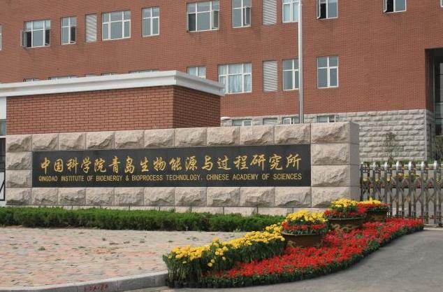 中國科學(xué)院青島生物能源與過程研究所
