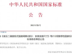 市場(chǎng)監(jiān)督管理總局發(fā)布212項(xiàng)國(guó)家標(biāo)準(zhǔn) 涉及光譜法、色譜法、質(zhì)譜法等儀器