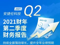 分析儀器巨頭安捷倫科技第二季度財(cái)務(wù)報(bào)告出爐：增長(zhǎng)強(qiáng)勁，業(yè)績(jī)可期