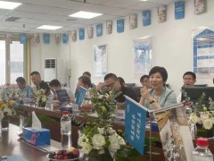 北控水務(wù)領(lǐng)導(dǎo)訪問賽萊默沈陽(yáng)工廠 深入開展精益管理實(shí)踐互動(dòng)交流