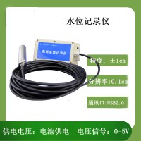 北海靈犀JL-02水位記錄儀便攜式水利河道水位液位計(jì)