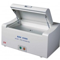 3VEDX-8300真空型光譜儀，合金分析儀，鎂鋁合金分析儀
