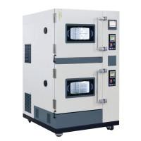 兩箱一體式恒溫恒濕試驗機(jī) TH-DG-150|300|400