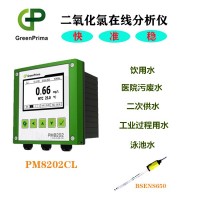 GREENPRIMA二氧化氯檢測(cè)儀(恒電壓法)