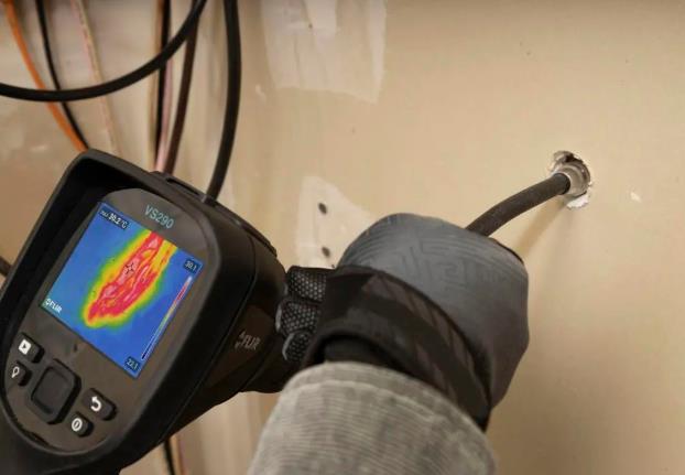 菲力爾Teledyne FLIR新推出FLIR VS290-21和FLIR VS290-33兩種專業(yè)探頭