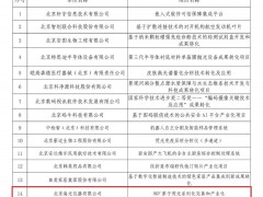 海光儀器HGF原子熒光入選順義科技成果落地轉(zhuǎn)化及應(yīng)用項目擬支持名單
