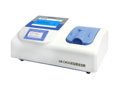 連華科技新品上市丨LH-CM3H(V10）測定儀，換個法兒測COD