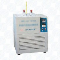 石油產(chǎn)品凝點傾點冷濾點測定儀 智能控溫