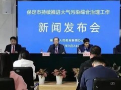 保定市生態(tài)環(huán)境局預算54萬 采購揮發(fā)性有機物現(xiàn)場快速檢測儀