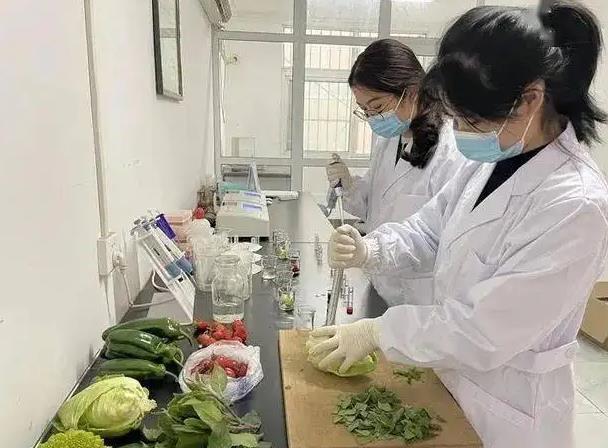 西安市農(nóng)產(chǎn)品質(zhì)量安全檢驗檢測中心
