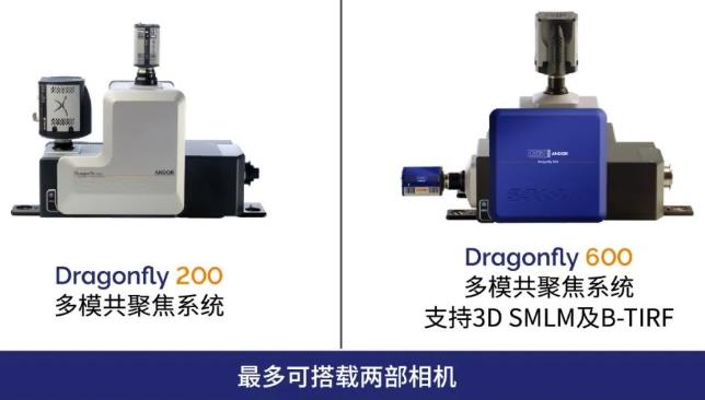 Drago<i></i>nfly 600轉盤共聚焦成像系統(tǒng)