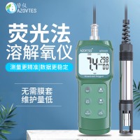 皆儀 熒光法溶氧儀溶解氧檢測(cè)儀 AE6609