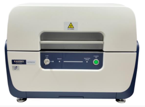 EA1280X射線(xiàn)熒光分析儀