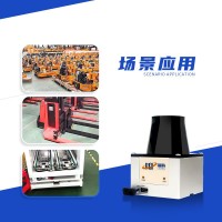 鐳眸F30導航避障激光雷達，agv避障導航