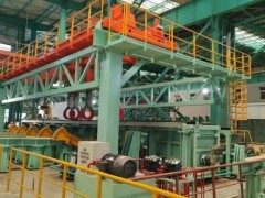 鋼研納克新品推薦-棒材超聲相控陣在線快速自動(dòng)C掃檢測(cè)系統(tǒng)