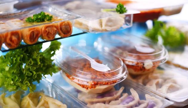預(yù)制菜調(diào)味品中合成色素的測定