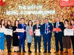 梅特勒托利多榮膺Top Employers Institute 頒發(fā)的“中國(guó)杰出雇主”稱號(hào)