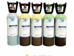 原料氣體配制低濃度標(biāo)準(zhǔn)氣體的方法：靜態(tài)配氣法和動態(tài)配氣法