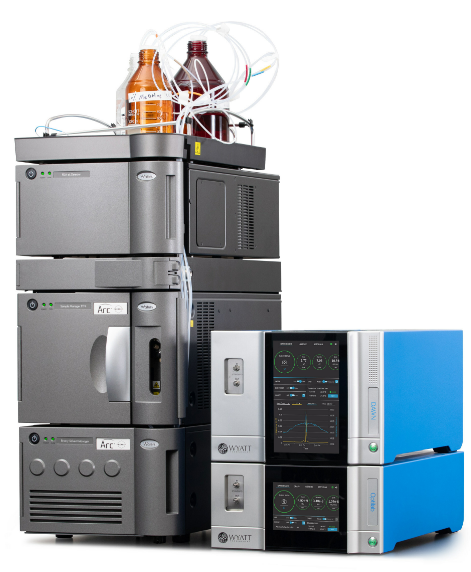 沃特世HPLC CONNECT軟件平臺(tái)