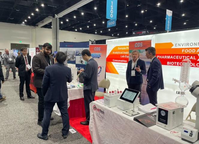 Pittcon 2024(匹茲堡分析化學(xué)和光譜應(yīng)用會議暨展覽會)
