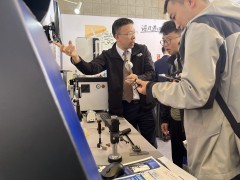 瑞士丹青參展的2024年上海CCMT展會完美落幕