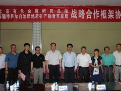 新疆維吾爾自治區(qū)地質礦產(chǎn)勘查開發(fā)局預算55萬 采購手持式礦石元素分析儀