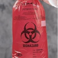 高強(qiáng)度、可高溫高壓滅菌生物垃圾袋
