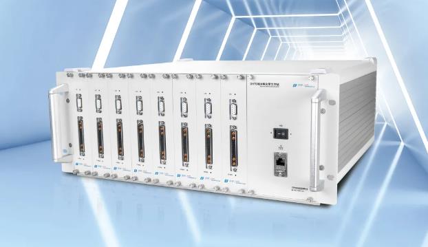 DH7006M多通道電化學工作站