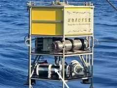 中國科學院長春光機所聯(lián)合深海所研制的深海生物基因測序儀海試成功