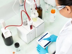 梅特勒托利多EVA卡爾費休水分儀 顯著地加快了水分測量過程