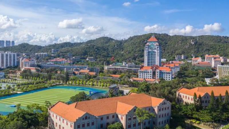 福州大學