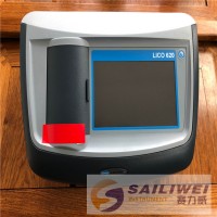哈希Lico 620 臺(tái)式色度儀6個(gè)色標(biāo)測(cè)量快捷準(zhǔn)確