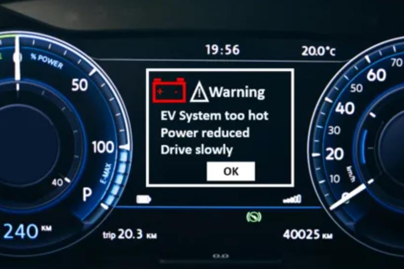 電動汽車空調(diào)系統(tǒng)的泄漏測試
