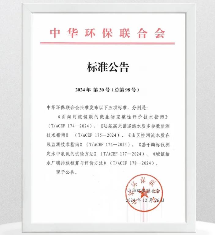 陸基高光譜遙感水質多參數(shù)監(jiān)測技術指南