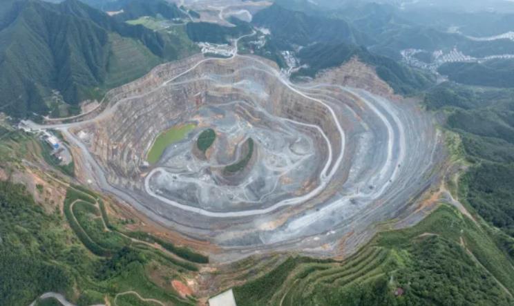 銅礦標(biāo)樣中Cu含量的測定