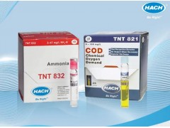 哈希的TNT plus條形碼預(yù)制試劑助力您的水質(zhì)檢測更高效、更精準
