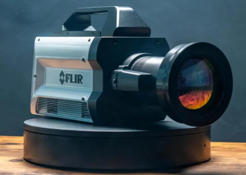 FLIR X-HS系列科學紅外熱像儀