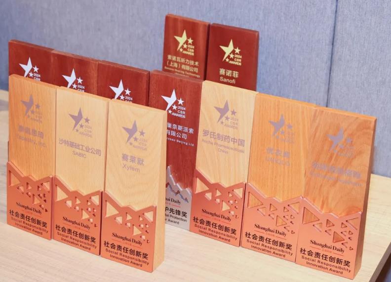 社會(huì)責(zé)任創(chuàng)新獎(jiǎng)項(xiàng)